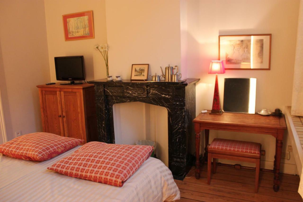 Jan Bol B&B Mechelen Bagian luar foto