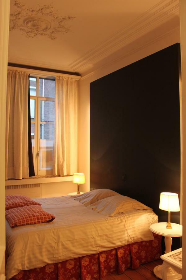 Jan Bol B&B Mechelen Bagian luar foto
